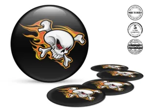 Wheel Decals Label Gravitational Thrust